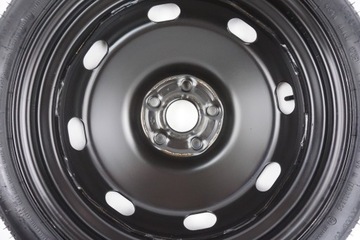 KOLO DOJEZDOVÉ 125/70/18 5X112 VW TOURAN