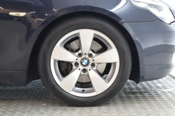 BMW Seria 5 E60 Touring 525 i 218KM 2008 BMW 5 525i, Automat, Navi, Xenon, Klima, zdjęcie 14