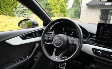 Audi A5 F5 Sportback Facelifting 2.0 35 TFSI 150KM 2021 Audi A5 Sportback 2,0 TSI 150 KM S-LINE Nawigacja Virtual Tacho FULL 2.0, zdjęcie 15