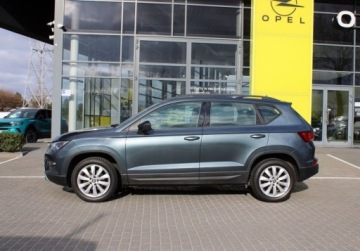 Seat Ateca SUV 1.5 EcoTSI 150KM 2018 Seat Ateca 1.5 Eco TSI 150KM Style Salon PL FV23 Czujniki LED, zdjęcie 9