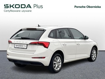 Skoda Scala Hatchback 1.0 TSI 110KM 2022 Skoda Scala Ambition ! Czujniki Parkowania ! Limit, zdjęcie 1