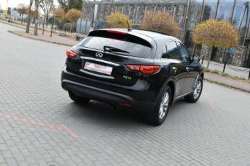 Infiniti FX II 2011 Infiniti FX 35 AWD 3.5 V6 277KM 2011r., zdjęcie 5
