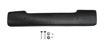 Oslona zimowa wlotu powietrza Fiat Panda II 2003-2012 dolna ANP