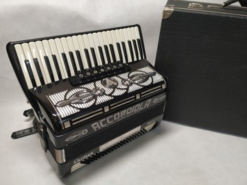 Accordiola 120 profesionalle Carmen ITALIA+LIMEX