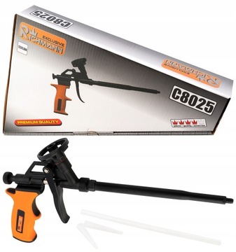 C8025 PISTOLET DO PIANKI TEFLON