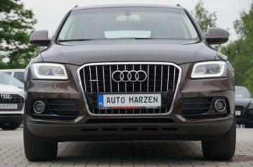 Audi Q5 I SUV Facelifting 2.0 TDI clean diesel 190KM 2014 Audi Q5 2.0 TDI CR 190 KM, 4x4, Lift, Skora, Kamera, Biksenon, GWARANCJA, zdjęcie 2