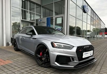 Audi A5 F5 RS5 Coupe 2.9 TFSI 450KM 2019 Audi RS5 Sportback Audi RS5 Sportback 2.9 Benzyna 450KM