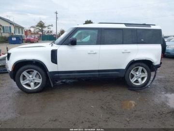 Land Rover Defender IV (L663) 2020 Land Rover Defender 110 Se 2020 3.0 Benzyna 395KM, zdjęcie 2