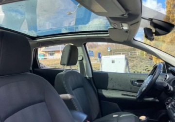 Nissan Qashqai I Crossover 2.0 141KM 2011 Nissan Qashqai Nissan Qashqai 2.0 I-Way 2.0 Benzyna 141KM, zdjęcie 21