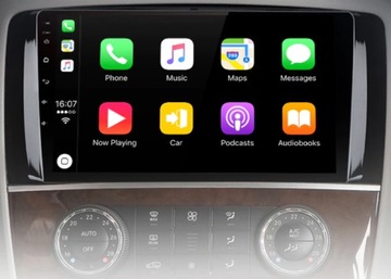 РАДИО АНДРОИД MERCEDES BENZ R-CLASS 2005-2017 GPS