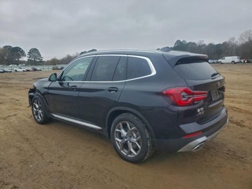 BMW X3 G45 2024 BMW X3 sDrive30i 2024 2.0 Benzyna 248KM, zdjęcie 1