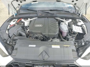 Audi A5 B10 2025 Audi A5 Sportback Premium 45 Tfsi S Line Quattro S Tronic 2025 2.0l 2.0, zdjęcie 8