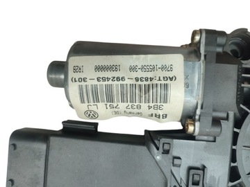 MODUL MOTOREK SKEL LEVÝ PŘEDNÍ VOLKSWAGEN PASSAT B5 FACELIFT 3B4837751