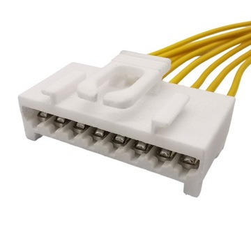 WIĄZKA WTYCZKA LAMPY FIAT STILO 8PIN 3D