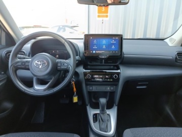 Toyota Yaris IV Hatchback 1.5 Hybrid Dynamic Force 116KM 2023 Toyota Yaris Cross Hybrid 1.5 Comfort 1.5Hybrid 1, zdjęcie 11