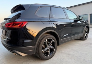 Volkswagen Touareg III SUV 3.0 V6 SCR TDI 231KM 2020 Volkswagen Touareg salon PL FV VAT 23 Matrix niski przebieg 3.0, zdjęcie 6