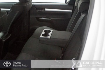 Toyota Hilux VIII Podwójna kabina Facelifting 2.8 D-4D 204KM 2021 Toyota Hilux 2.8 D-4D Double Cab SR5 4x4 aut Zabud, zdjęcie 15