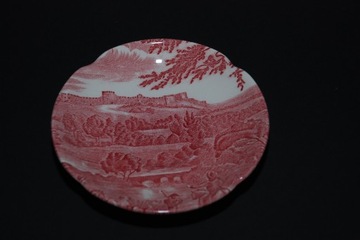 TALERZYK Z ANGIELSKIEJ PORCELANY
