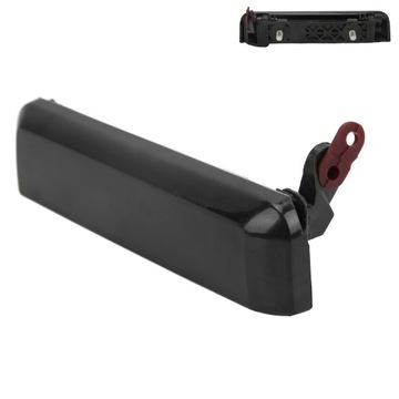 KLIKA DVEŘE LEVÝ PŘEDNÍ 8060701A10 DO NISSAN PICKUP TRUCK D21