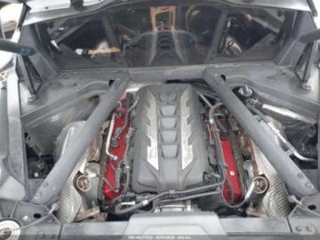 Chevrolet Corvette C7 2020 Chevrolet Corvette Stingray 3LT 2020 6.2 Benzyna 495KM, zdjęcie 9