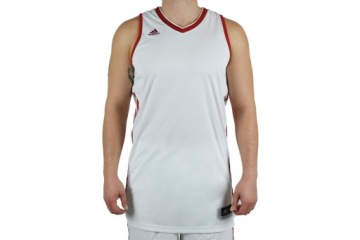 Adidas E Kit JSY 3.0 AI4662 3XL2 Белый