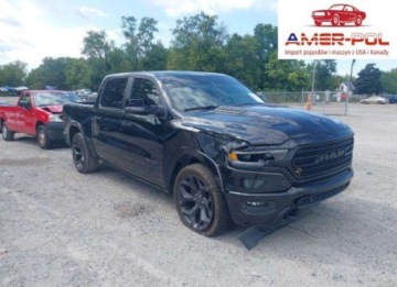  RAM 1500 Limited 57 Box 2023 5.7l 5.7 Benzyna 395KM