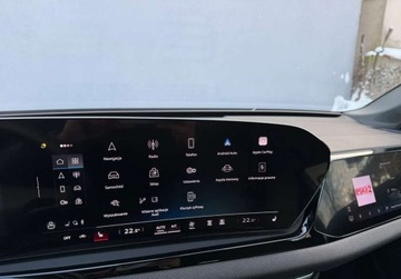 Audi A5 B10 Limousine 2.0 TFSI 150KM 2025 Audi A5 Limousine Sline salon Polska gwarancja kamery matrix VAT23 2.0, zdjęcie 17