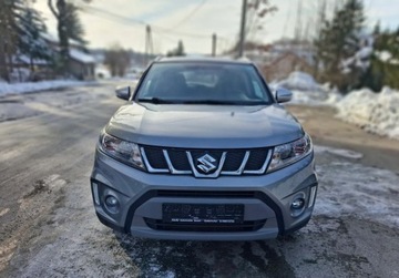 Suzuki Vitara III SUV 1.4 BOOSTERJET 140KM 2016 Suzuki Vitara Super stan 1.4 Benzyna 140KM, zdjęcie 2
