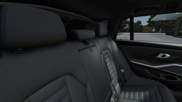 BMW Seria 3 G20-G21 Touring M Facelifting 3.0 M340d 340KM 2025 BMW Seria 3 M340d xDrive Touring 340 KM - Gotowy do Odbioru - Kamera 360, zdjęcie 12