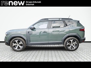 Dacia Duster III 1.2 TCe 130KM 2025 Dacia Duster salon PL, gwarancja, f-vat 23 %, zdjęcie 8