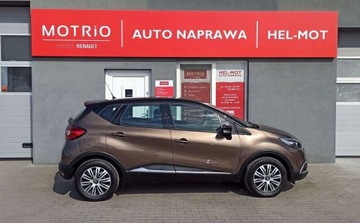 Renault Captur I Crossover 0.9 Energy TCe 90KM 2015 Renault Captur 2015R KAMERA COFANIA, Klima, Za..., zdjęcie 8