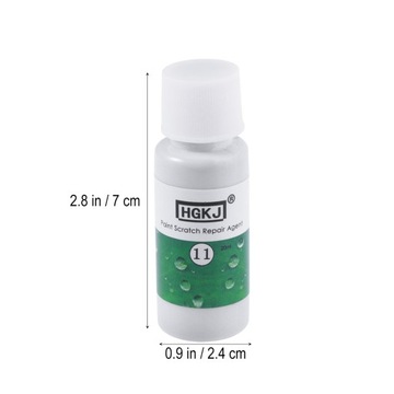 HGKJ-11 ЖИДКОСТЬ ДЛЯ ВОССТАНОВЛЕНИЯ ЦАРАПИН УДАЛЕНИЕ ЦАРАПИН, ПОЛИРОВКА WA