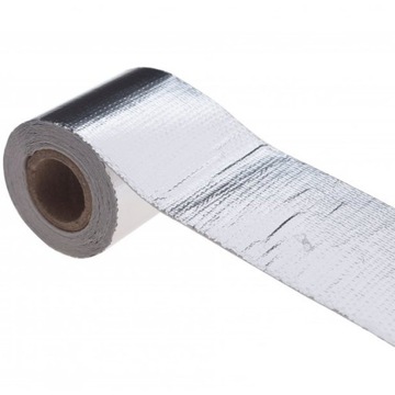 TAŚMA TERMOIZOLACYJNA do wydechów tłumików 5cm 5m