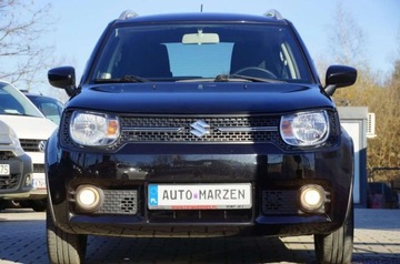 Suzuki Ignis III Crossover 1,2 DUALJET 90KM 2016 Suzuki Ignis 1.2 Benzyna 90 KM, 4x4, Klimatyzacja, Duzy wyswietlacz, GWARA, zdjęcie 2