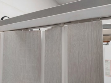 ДВЕРИ ARMONIC PIONEER GLASS LIGHT SONOMA 121