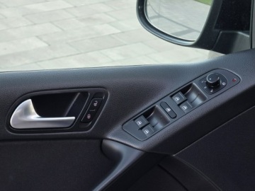 Volkswagen Tiguan I SUV Facelifting 1.4 TSI BlueMotion 122KM 2014 Volkswagen Tiguan zarejestrowany /bardzo zadbany/, zdjęcie 14