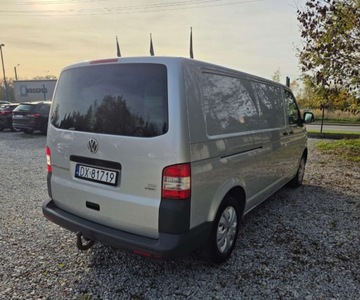 Volkswagen Multivan T6 2013 Volkswagen Multivan Dlugi Super Stan Zabudowa Skrzyniowa Automat Webasto P, zdjęcie 5