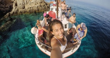 GP THE HANDLER НОВАЯ ПЛАВАЮЩАЯ РУЧКА