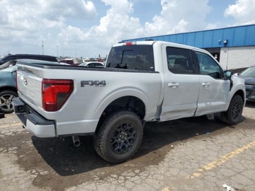 Ford 2024 Ford F150 XLT 2024 3.5l 3.5 Benzyna 400KM, zdjęcie 3