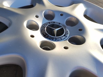 ЛЕГКОСПЛАВНЫЕ ДИСКИ MERCEDES S-KLASSE, A220 16'