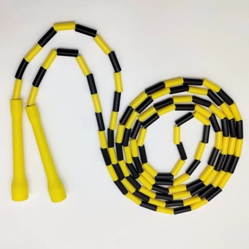 NEVERTOOLATE HARD BEADS Твердые бусины с ручкой CC, длина прыжка 2,9 м