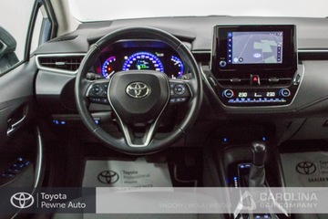 Toyota Corolla XII Sedan 1.8 Hybrid 122KM 2022 Toyota Corolla Seria E21 (2019-) 1.8 Hybrid Comfor, zdjęcie 3