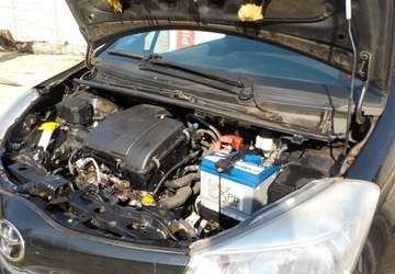 Toyota Yaris III 2012 Toyota Yaris Okazja Benzyna 72KM, zdjęcie 5