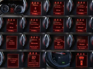 Opel Zafira C Tourer 2.0 CDTI ECOTEC 130KM 2012 Opel Zafira 2.0 CDTI nawigacja hak doinwestowany p, zdjęcie 21