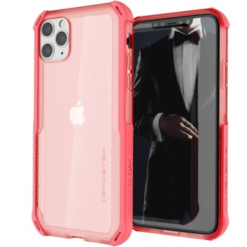Etui GHOSTEK Cloak 4 Apple iPhone 11 Pro Max PINK