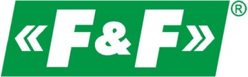 ПУЛЬТ ДИСТАНЦИОННОГО УПРАВЛЕНИЯ F&F ДЛЯ ЖАЛЮЗИ И ОСВЕЩЕНИЯ FW-RC4