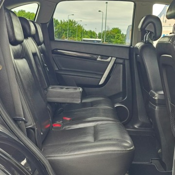 Chevrolet Captiva II SUV 2.2D 163KM 2012 Chevrolet Captiva 2.2 Diesel 163KM 2WD LT+, zdjęcie 25