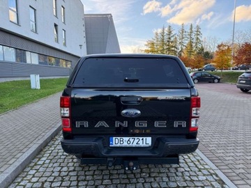 Ford Ranger V Podwójna kabina Facelifting 2019 2.0 EcoBlue 213KM 2021 Ford Ranger RadarAsystentPDCNaviLedFull OpcjaNowy Rozrzad 2.0 Diesel, zdjęcie 7