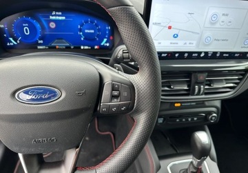 Ford Focus IV 2023 Ford Focus 1,0 Benz. Hybryda 155 KM ST-Line Automat Serwis GWARANCJA Zami, zdjęcie 10