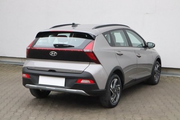 Hyundai Bayon SUV 1.2 MPI 84KM 2021 Hyundai Bayon 1.2 i, Salon Polska, Serwis ASO, zdjęcie 4